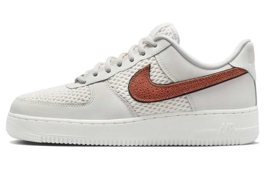 Nike Nike Air Force 1 Low 07 Shoes 'Basketball Leather' Women's