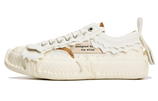 ATAW NCF Low top Skateboard Shoes Unisex White L Width