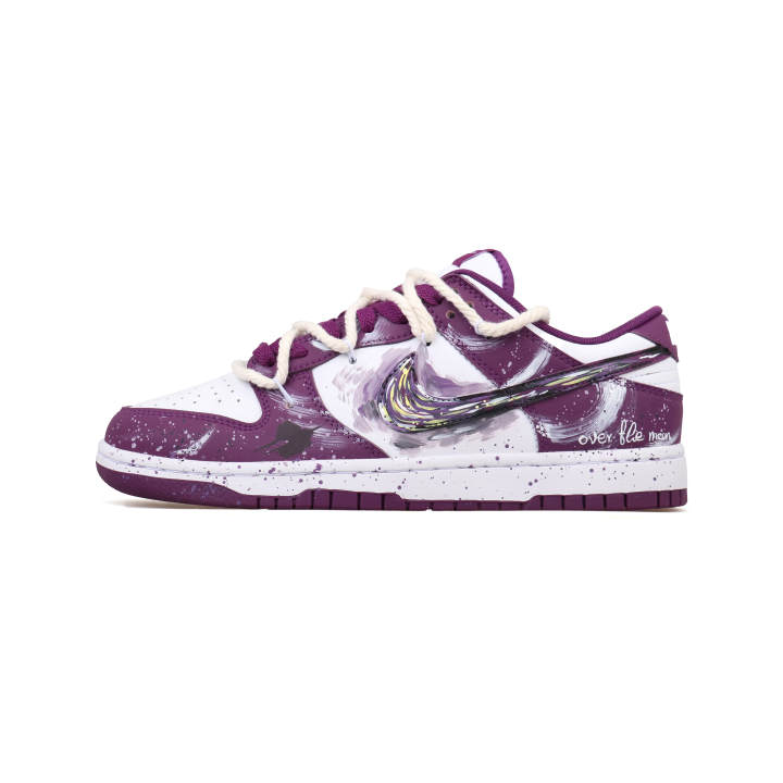 Nike Nike Dunk Slip Resistant, Abrasion Resistant, Lightweight, Height Increasing