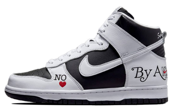 Nike Nike X Supreme Sb Dunk High 'By Any Means Stormtrooper'