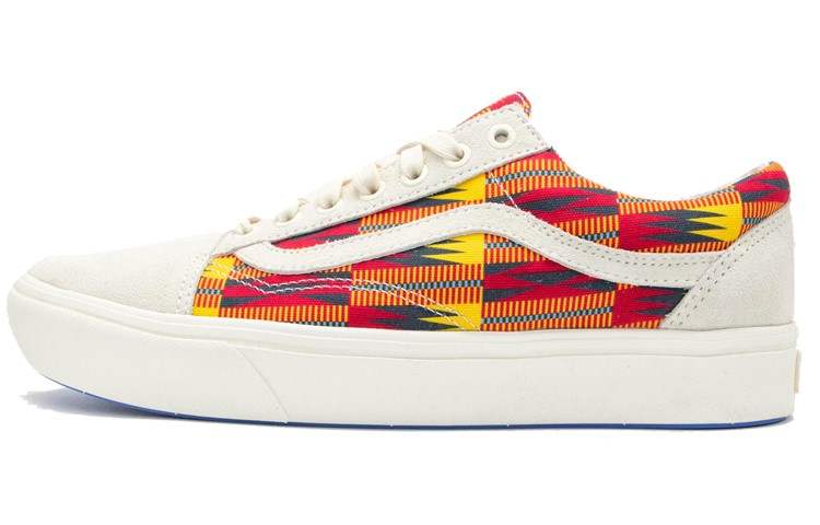 Vans Old Skool Union x Old Skool Vans 'Kente Cloth'