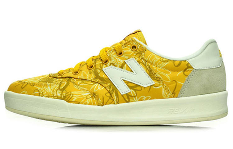 New Balance New Balance NB 300 Lightweight And Breathable Low top Skateboard Shoes Men's Yellow