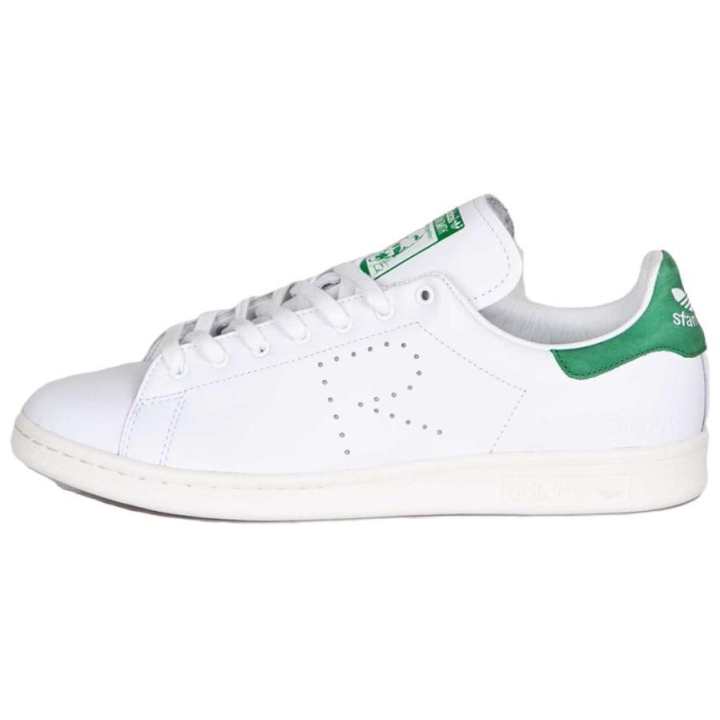 Adidas Stan Smith Raf Simons x Stan Smith Adidas 'White Collegiate Green'