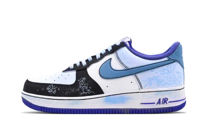 Nike Nike Air Force 1 Abrasion Resistant Lightweight Slip Resistant Abrasion Resistant Lightweight Slip Resistant Low top