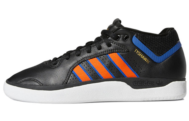 Adidas Originals Adidas Tyshawn 'Black Orange'