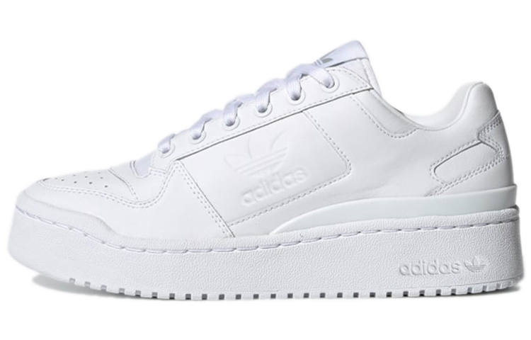 Adidas Originals Forum Bold Skate Shoes Women's Low Top White