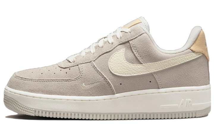 Nike Nike Air Force 1 Low '07 Light Bone Women's