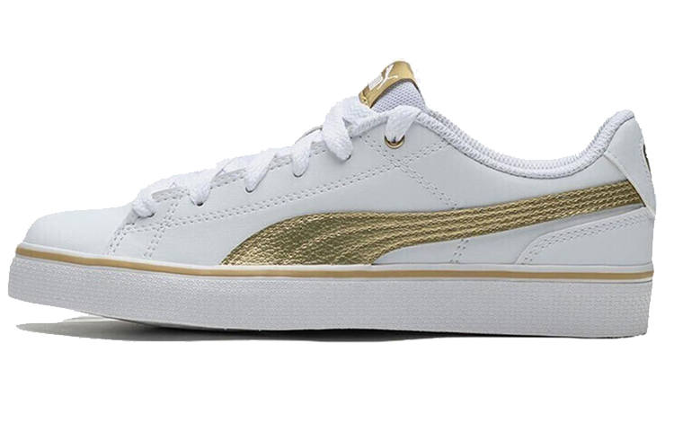 PUMA PUMA Court Point Vulc V2 'White Gold'