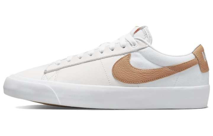Nike Nike Zoom Blazer Low Pro Gt Sb 'Light Cognac'