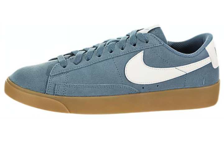 Nike Nike Blazer SD Leather Slip Resistant Abrasion Resistant Slip Resistant Abrasion Resistant Low top Skateboard Shoes