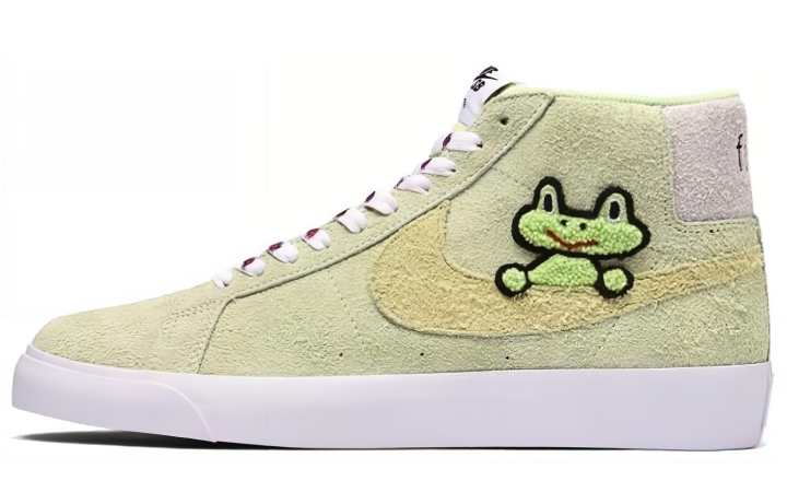 Nike Nike SB Blazer Frog Skateboards