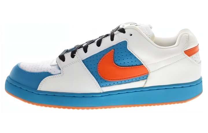 Nike Nike Sb Zoom Team Edition Neo Turquoise Orange Blaze