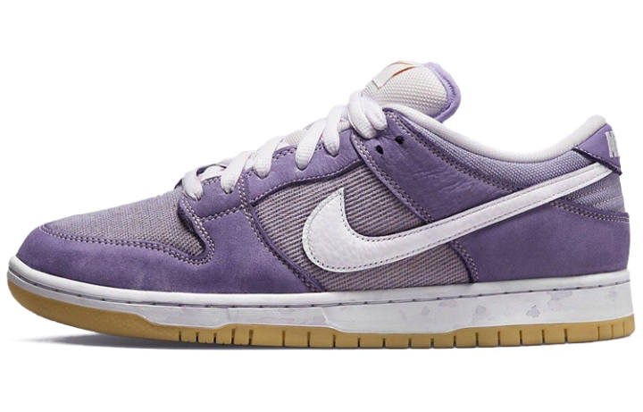 Nike Nike Sb Dunk Low 'Unbleached Pack Lilac'