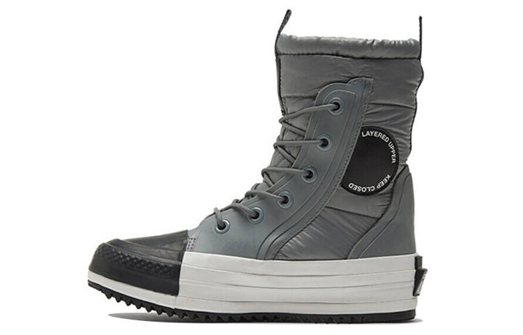 Converse Chuck Taylor All Star Wmns Converse Mc Wr Boot High 'Limestone Grey' Women's