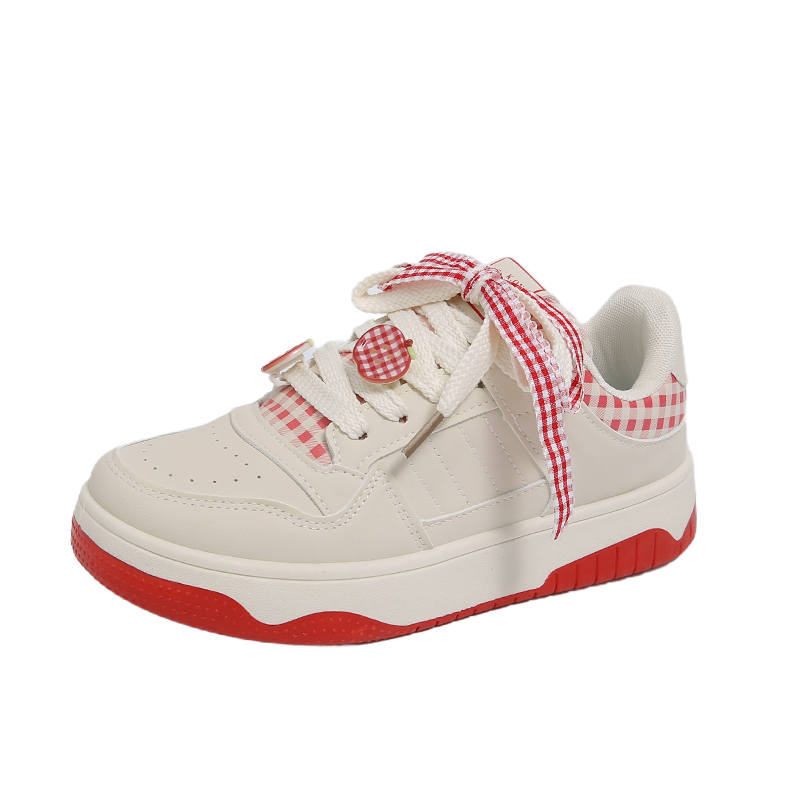 KLAOSD Abrasion Resistant Cushioning Low top Skateboard Shoes Women's