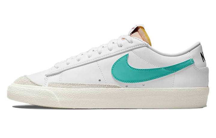 Nike Nike Blazer Low 77 Vintage Washed Teal White
