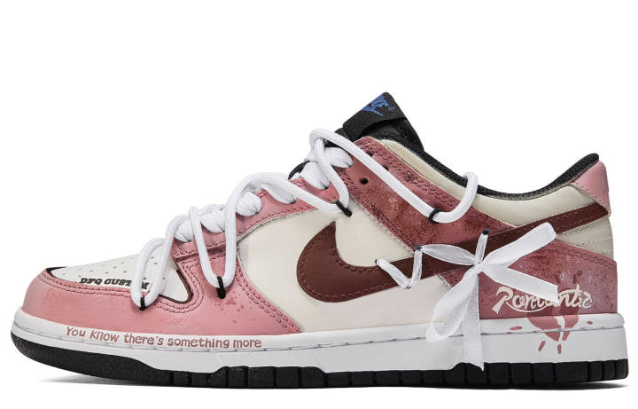 Nike Nike Dunk Da Vinci Custom, Alice's Dream Slip Resistant Quick Dry Abrasion Resistant Balance