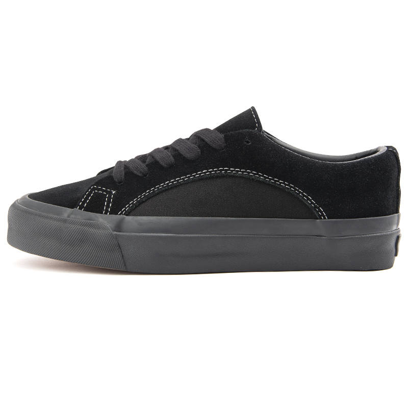 WANSWER WANSWER Low top Skateboard Shoes Unisex Black