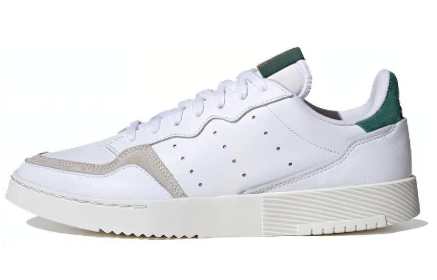 Adidas Originals Supercourt Adidas Originals 'White Collegiate Green'