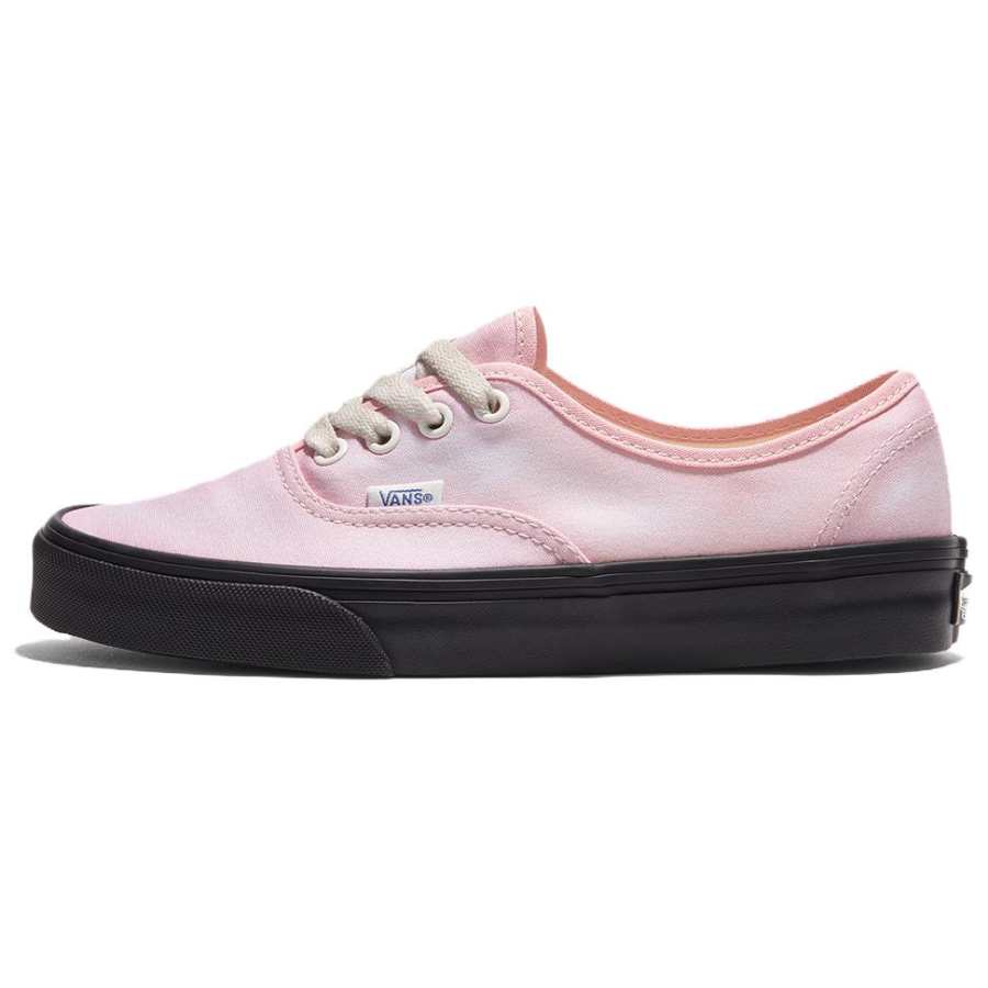 Vans Authentic Low top Skateboard Shoes Women's Pink