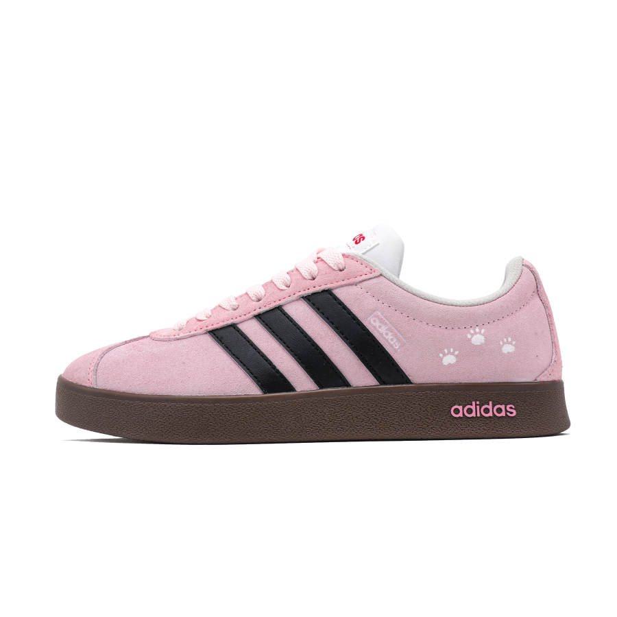 Adidas Adidas VL COURT 2.0 Low top Skateboard Shoes Unisex Pink