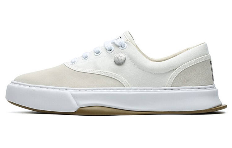 FILA Mihara X FILA Fm 10 Low Top Shoes White