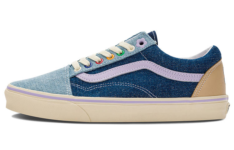 Vans Old Skool Emma Mulholland on Holiday x Vans 'Blue Denim'