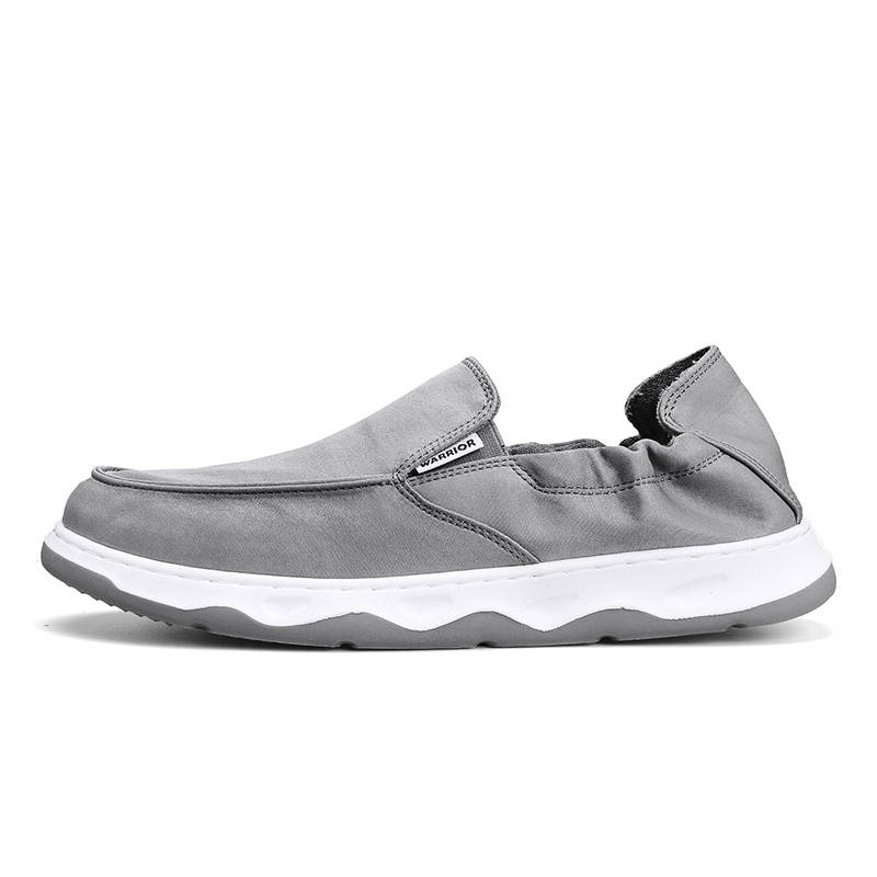 Warrior Lightweight Breathable Lightweight And Breathable Low top Skateboard Shoes Men's