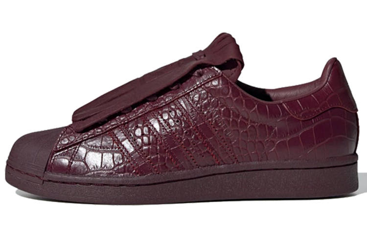 Adidas Originals Adidas Wmns Superstar Fr 'L'aggio Pack - Maroon' Women's