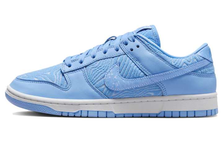 Nike Nike Dunk Low Topography University Blue