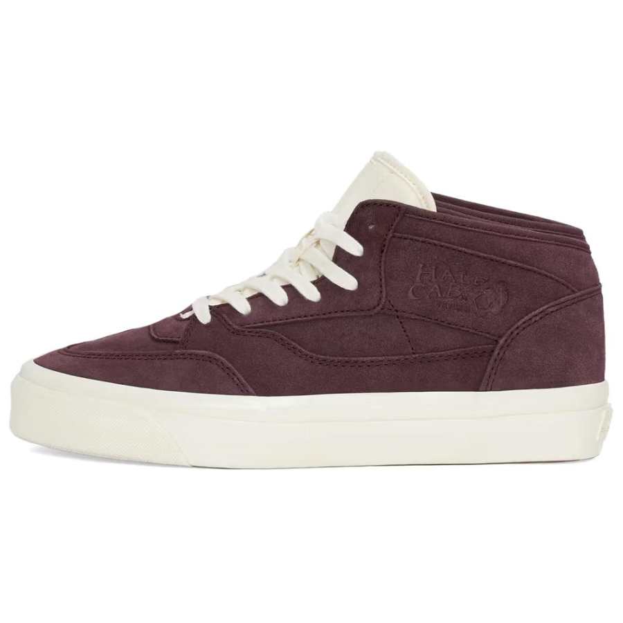 Vans Half Cab JJJJound x Half Cab Vans 'Burgundy'