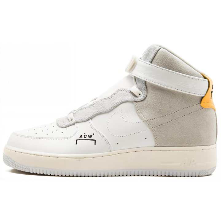 Nike Nike NikeLab X A Cold Wall* Air Force 1 High 'White'