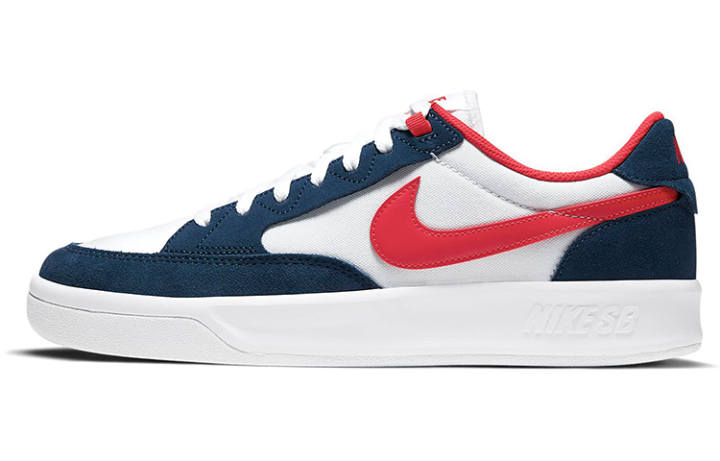 Nike Nike Adversary Sb Premium Navy University Red