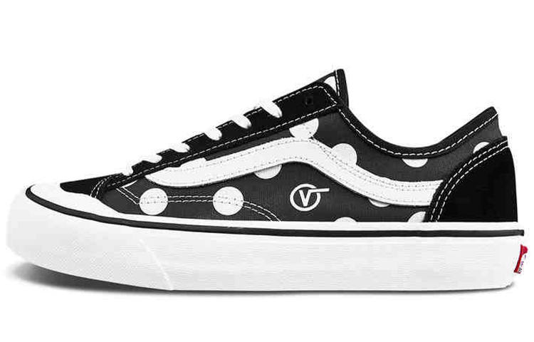Vans Style 36 Vans Decon Sf 'Black Marshmallow'