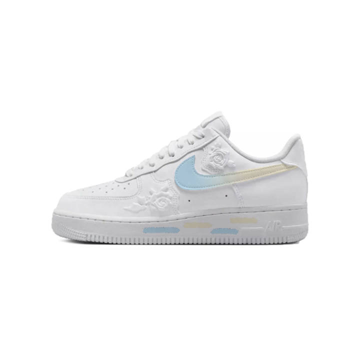 Nike Nike Air Force 1 Low Salt Pudding Slip Resistant Abrasion Resistant Slip Resistant Abrasion Resistant Low top