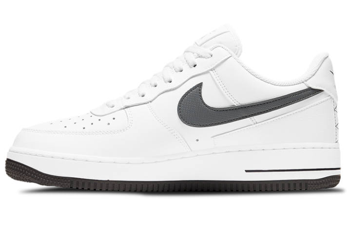 Nike Nike Air Force 1 Low White Iron Grey
