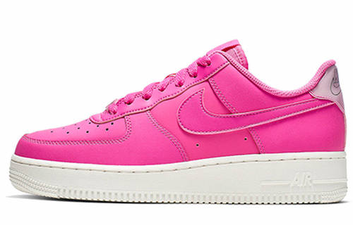 Nike Nike Air Force 1 '07 Essential 'Laser Fuchsia' Women's