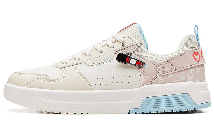 361° Aurora Q Rebound Technology Mesh, Synthetic Leather Slip Resistant, Abrasion Resistant, Breathable Low top