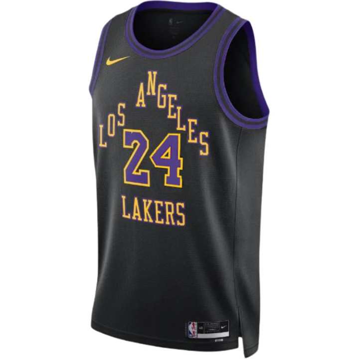 Nike Nike Basketball Jerseys Men's Black Moderate