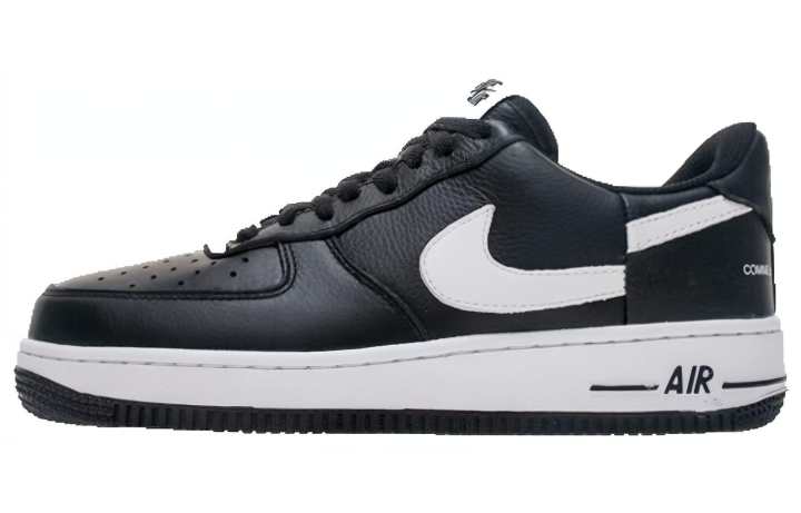 Nike Nike Air Force 1 Low Supreme X Comme Des Garçons 2018