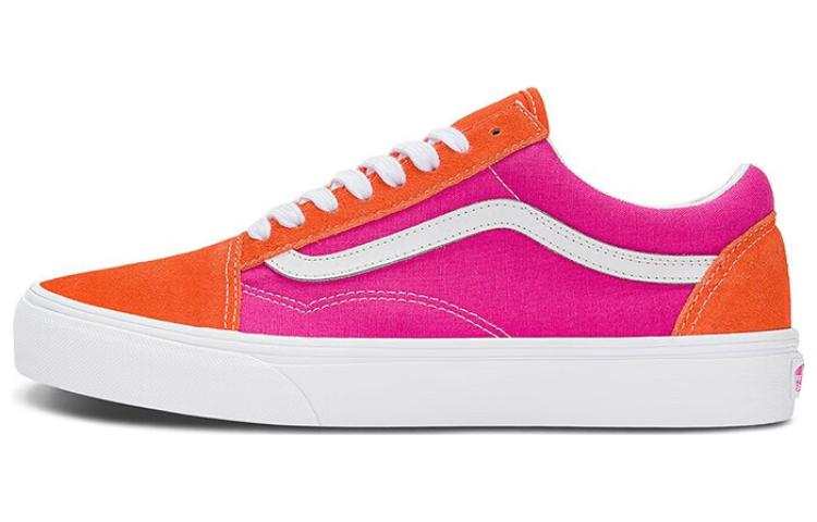 Vans Vans Old Skool 'Pink Orange White'