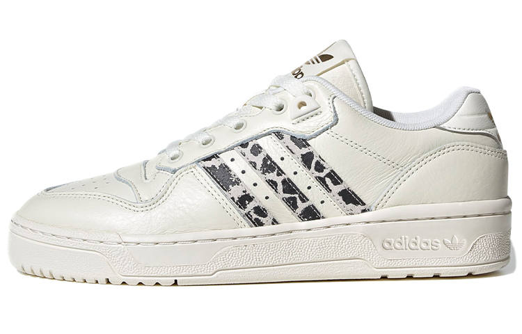 Adidas Originals Adidas Wmns Rivalry Low 'Animal Print Stripes' Women's
