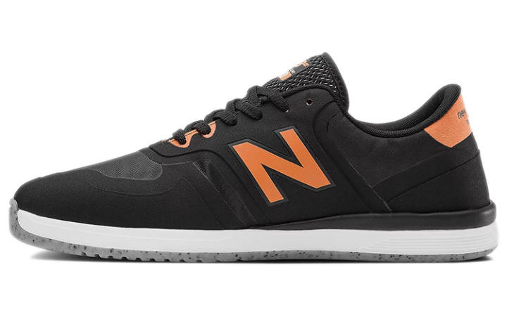 New Balance Numeric 420 Marquise Henry x Numeric 420 New Balance 'Black Orange'