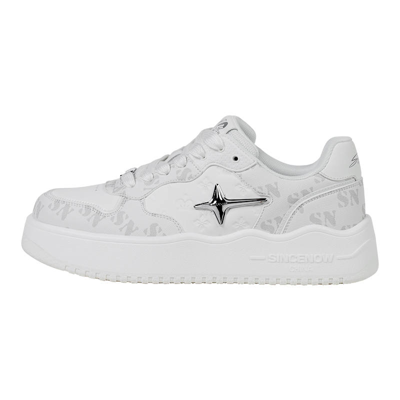 SINCENOW Cushioning Abrasion Resistant Cushioning, Wear Resistant Low top Skateboard Shoes Men's
