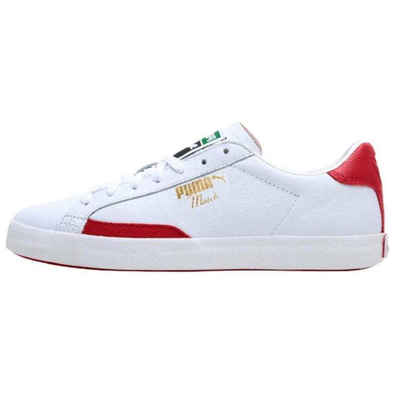 PUMA PUMA Match Vulc Shoes Red/White
