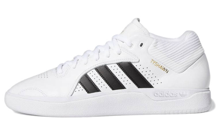 Adidas Originals Adidas Tyshawn 'White Black'