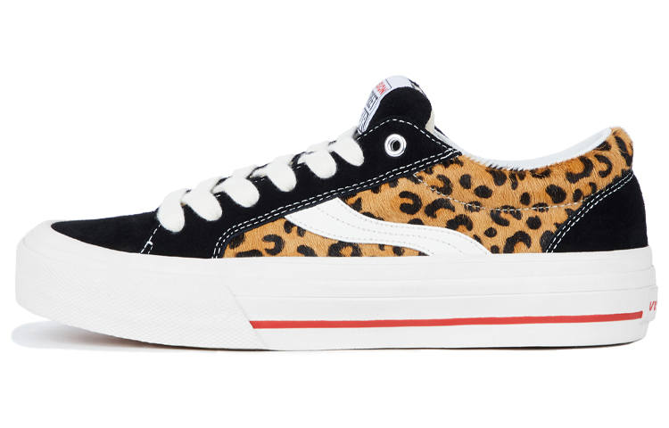 Vision Street Wear Odd x Vision Street Wear Astley Pro Low top Skateboard Shoes Unisex Black