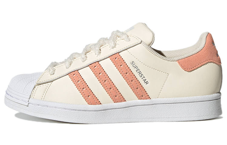 Adidas Originals Adidas Wmns Superstar 'Wonder White Ambient Blush' Women's