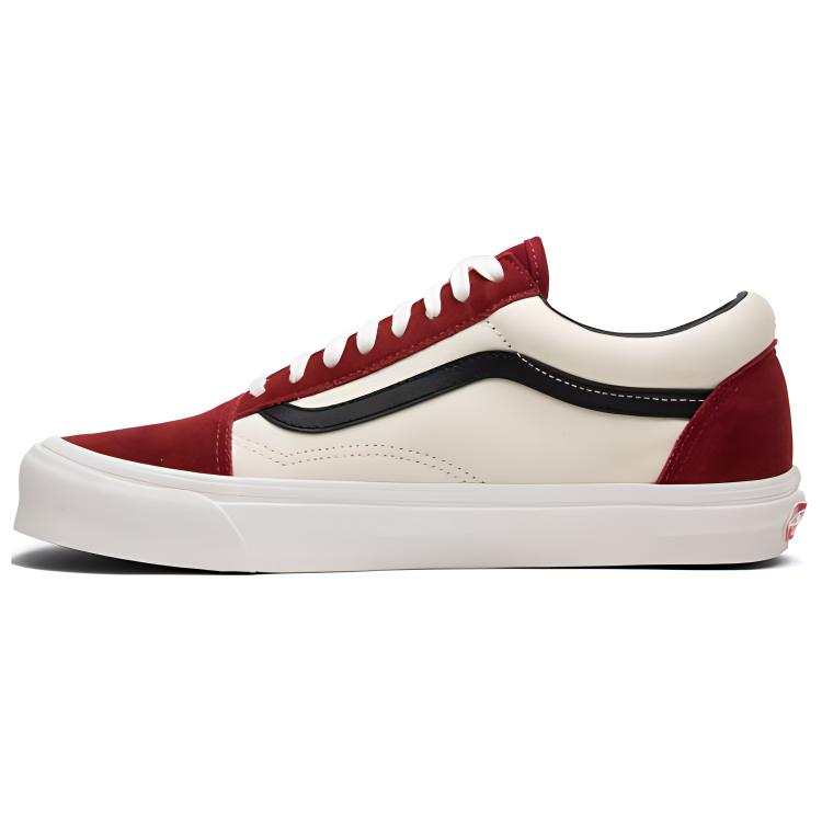 Vans Old Skool Og Vans Lx 'Red Dahlia'