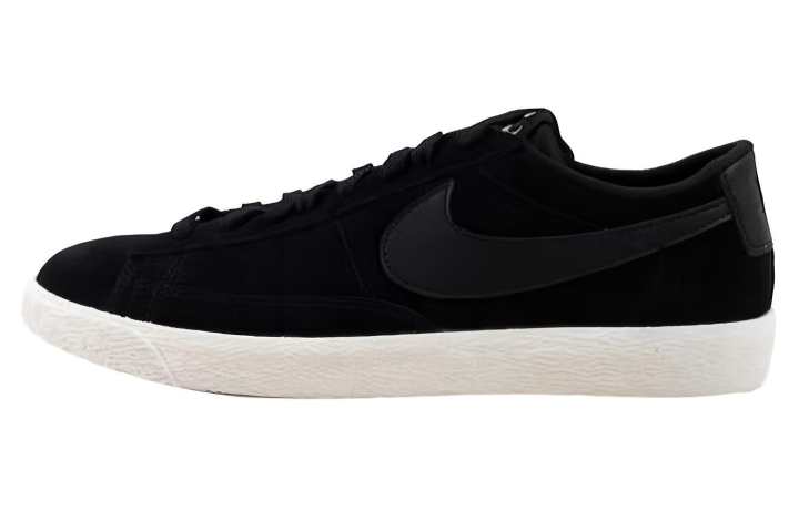 Nike Nike Blazer Low Black/Black Sail Iced Lilac
